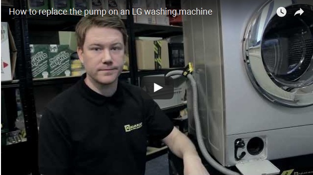 Как разобрать стиральную машину LG автомат своими руками: +Видео ремонта